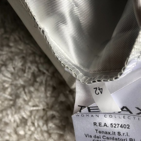 MASKA a-line flare pleated skirt, - Picture 5 of 5